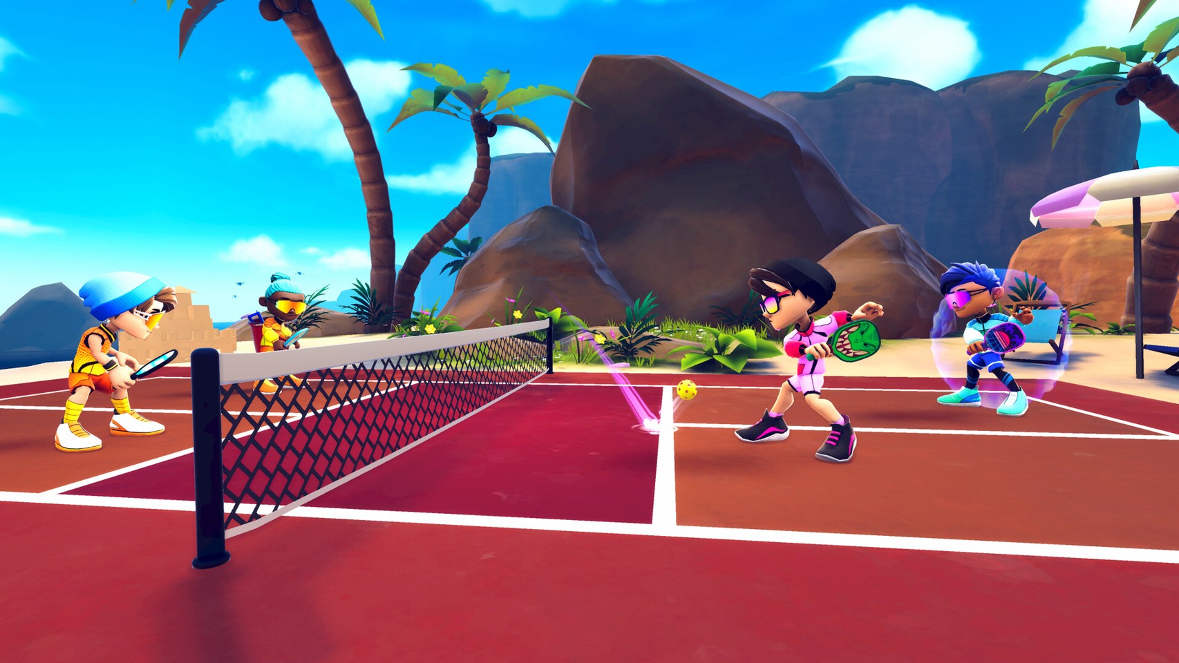 Pickleball Smash- PC