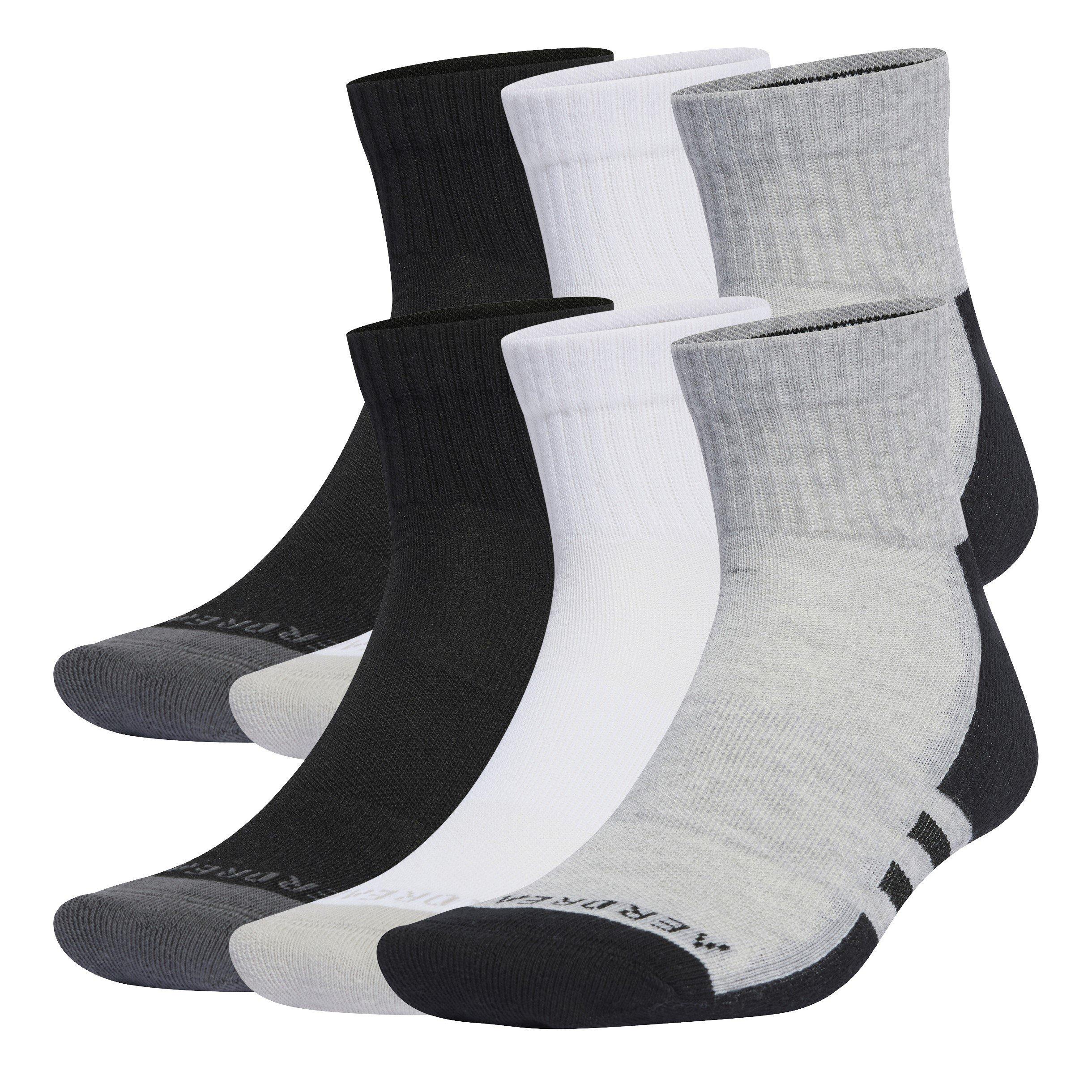 adidas Aeroready Ankle 6 Pack Socks