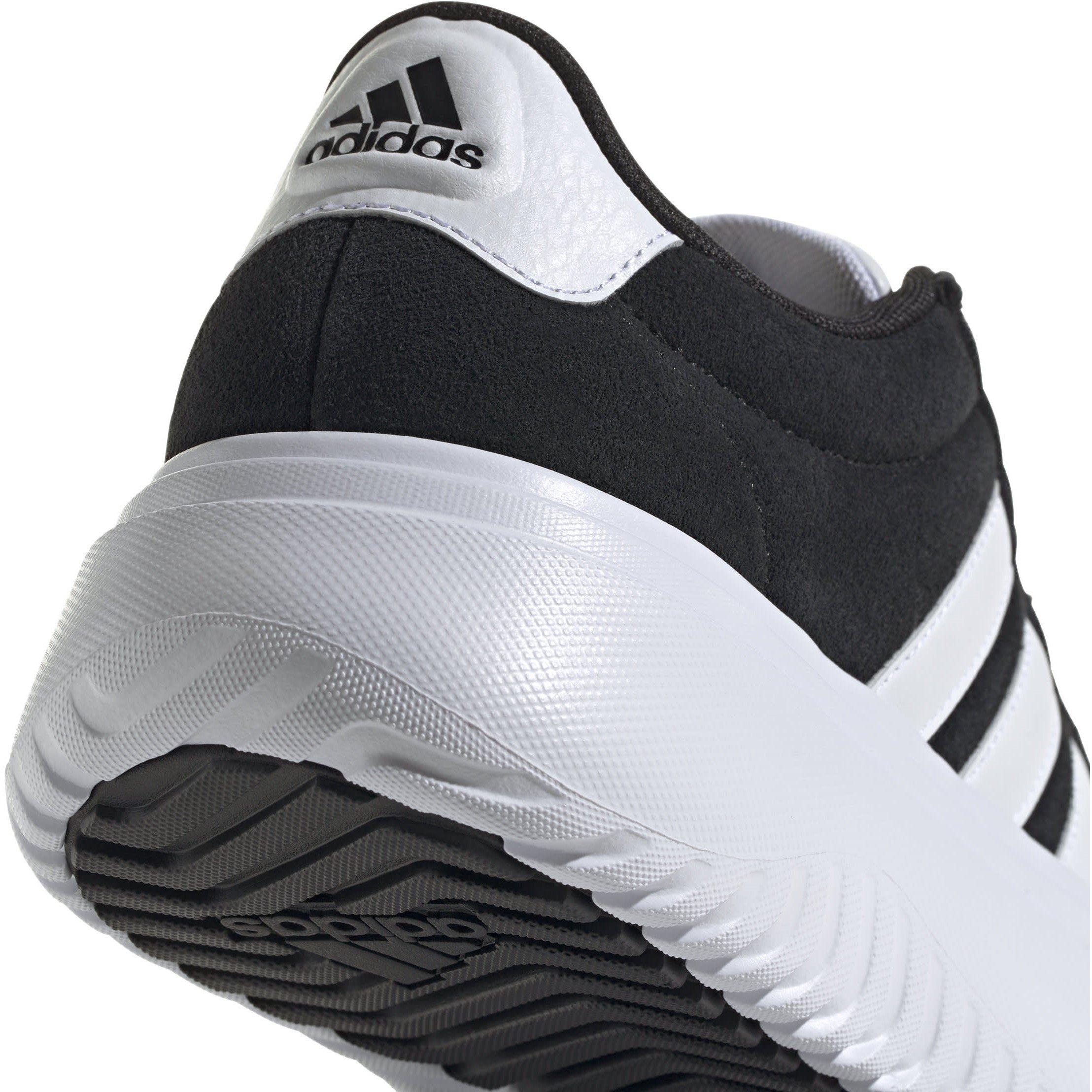 adidas Grand Court Platform Shoes Womens