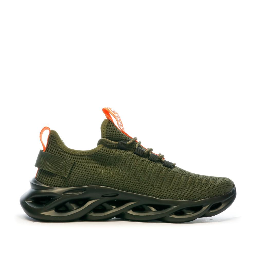 Teddy Smith Baskets Kaki Homme Teddy Smith 500