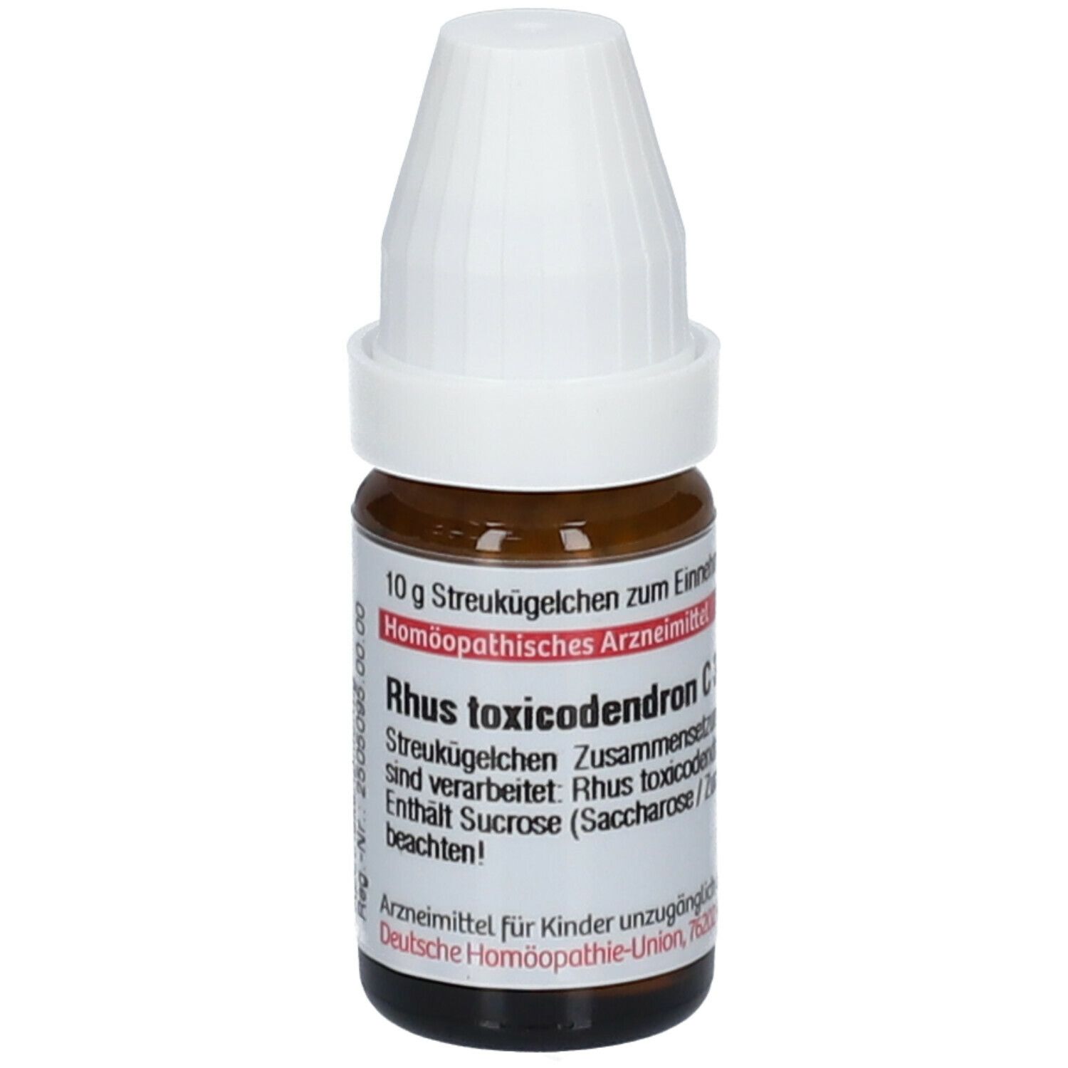 DHU Rhus Toxicodendron C30