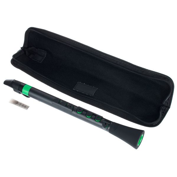 Nuvo DooD black-green 2.0