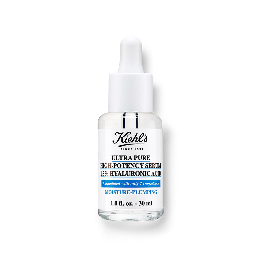 KIEHL'S Pure Serums Ultra Pure High-Potency Serum 1.5% Hyaluronic Acid - 1un