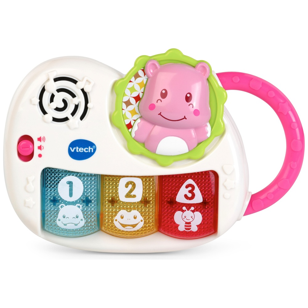 VTech Mein erstes Neugeborenen-Geschenkset Rosa