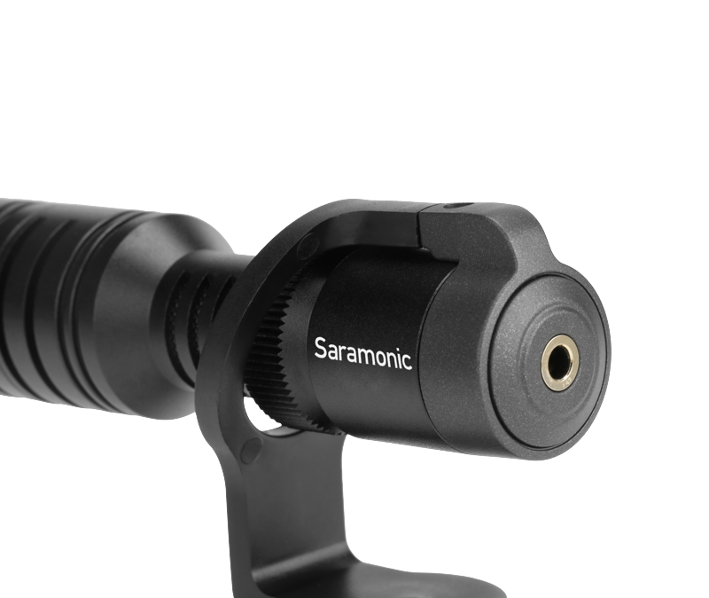 Saramonic - Vmic Mini Compact DSLR & Smartphone mikrofon