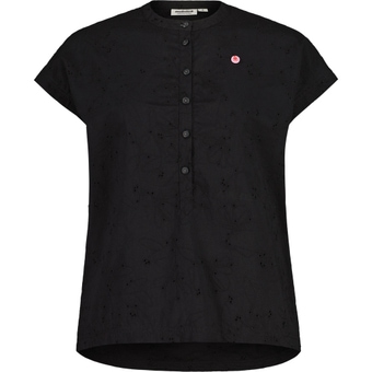 Maloja AberseeM. Bluse Deep Black Damen