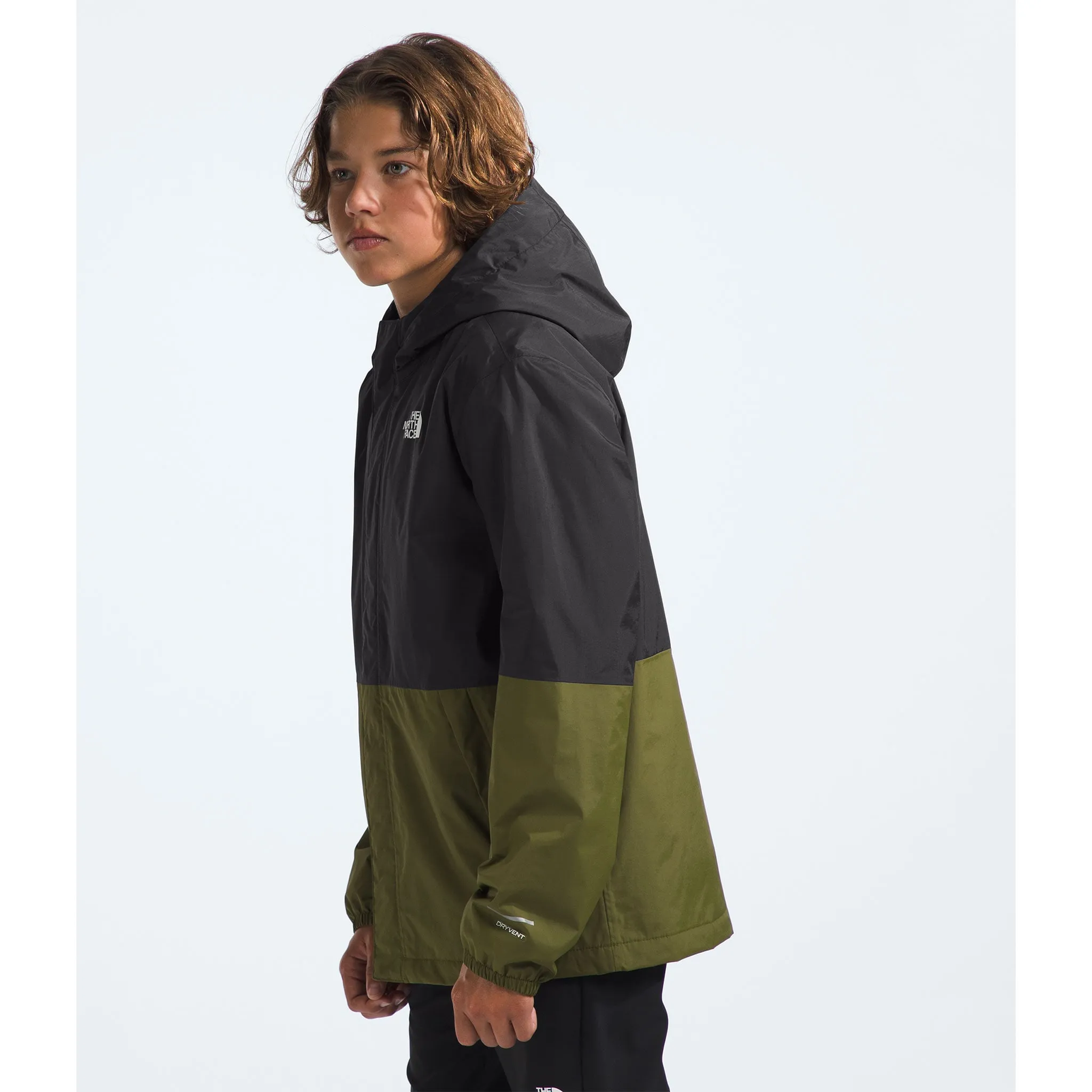 The North Face Manteau Mi-Saison Warm Antora 7-16ans