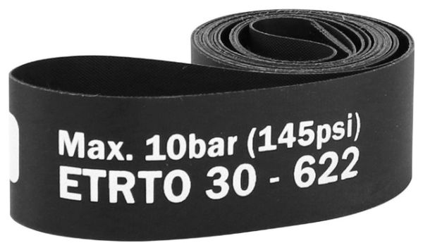 FOND DE JANTE VELOX ROUE 700C-VTT 29  HAUTE PRESSION (LARGEUR 30mm) (VENDU A L UNITE EN VRAC)