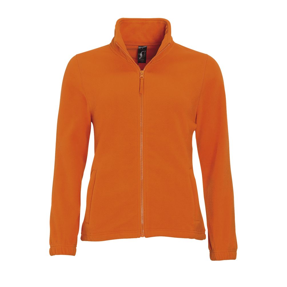 SOL'S 54500 - NORTH WOMEN Veste Micropolaire Zippée Femme