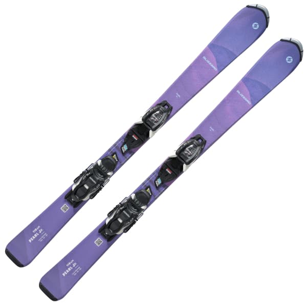 Pack ski BLIZZARD PEARL JR + FDT JR 7 VIOLET