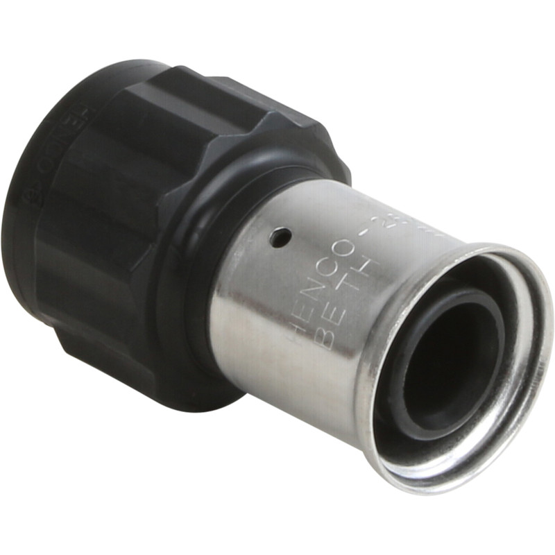 Henco pers schroefbus 3/4