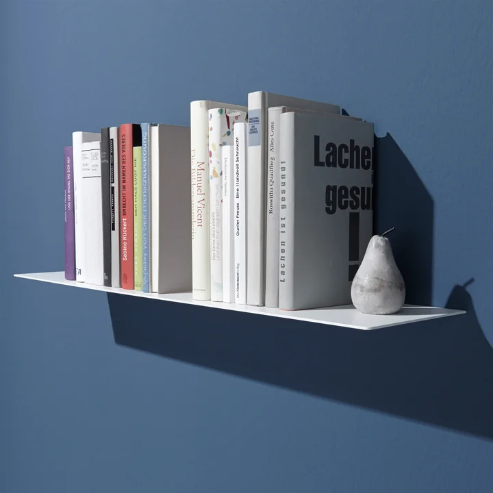 Müller Small Living - Lyn Wandregal, small, weiss