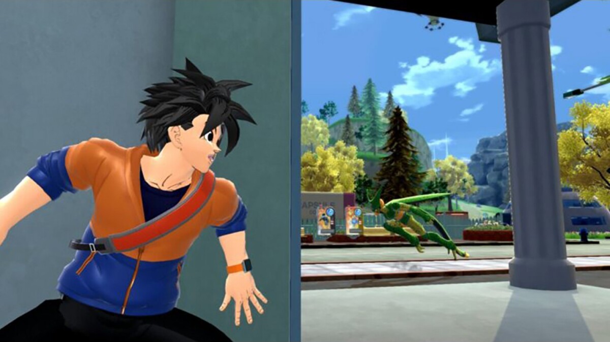 Dragon Ball: The Breakers - Special Edition - Kode I Boks - Nintendo Switch