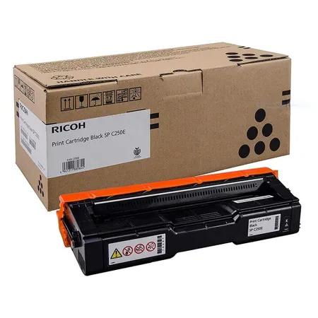 Ricoh Toner schwarz