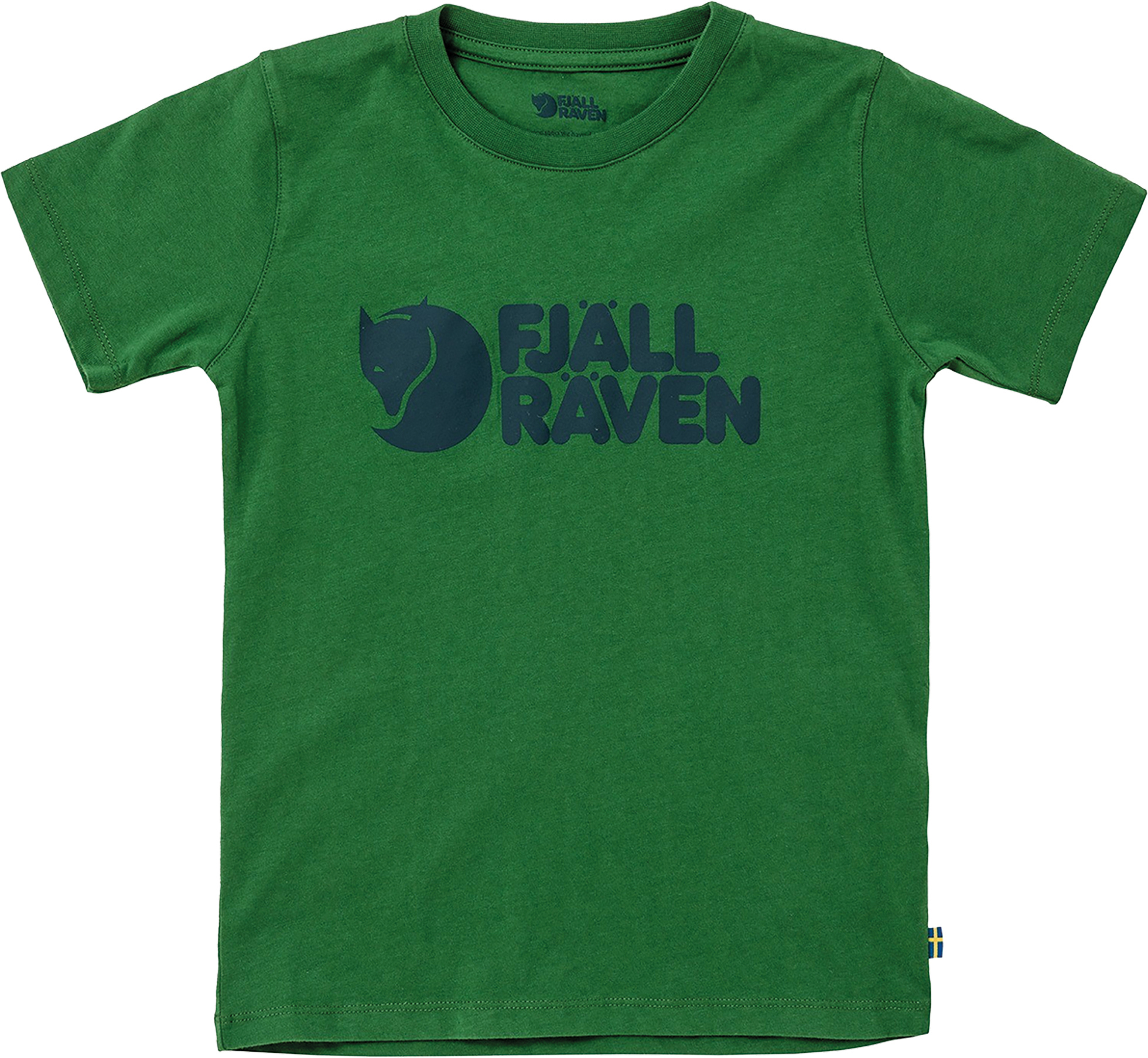 Kids Fjällräven Logo T-Shirt