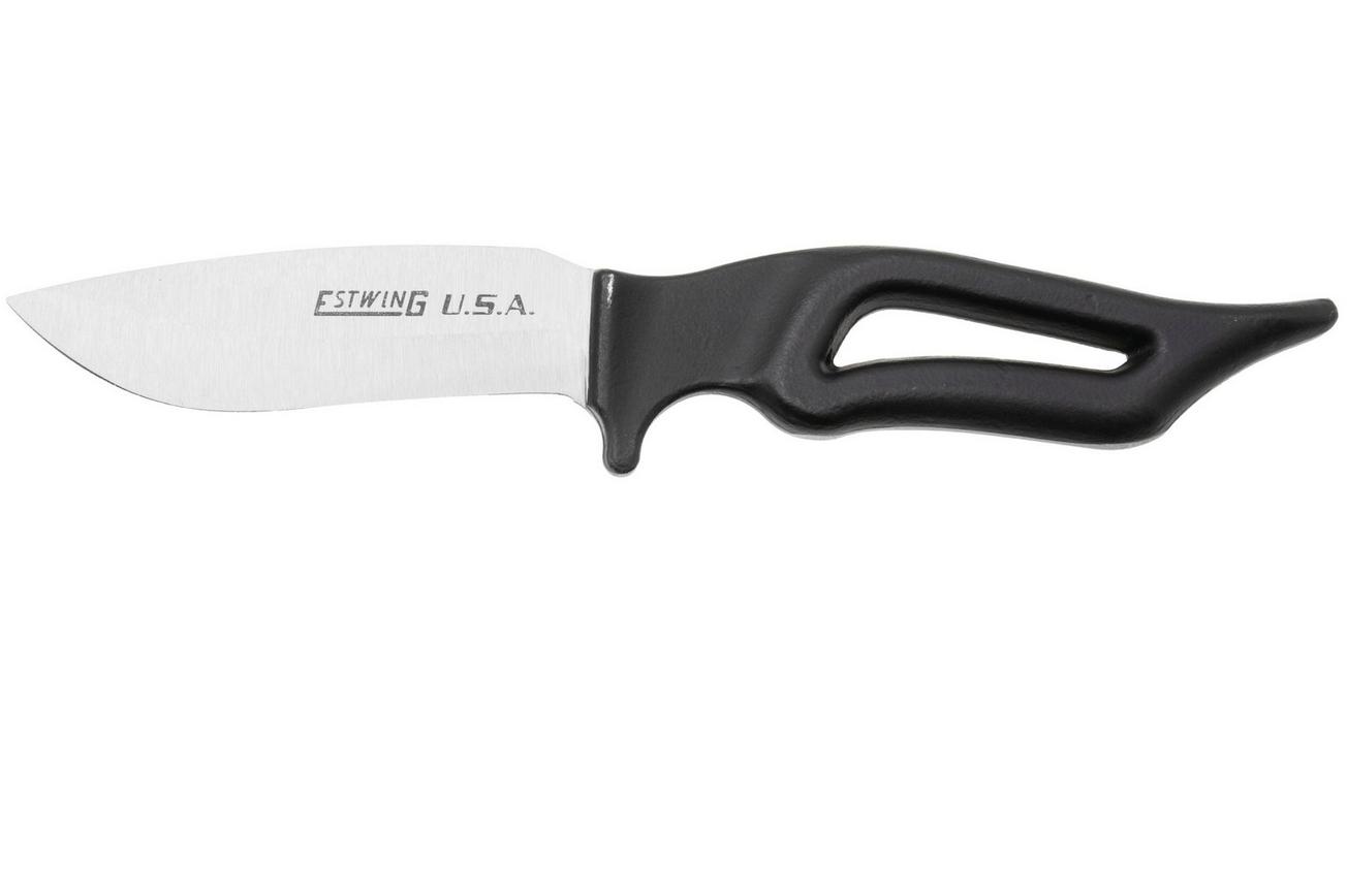 Estwing Bowie Knife EBK-4, 10 cm lemmet vaststaand mes