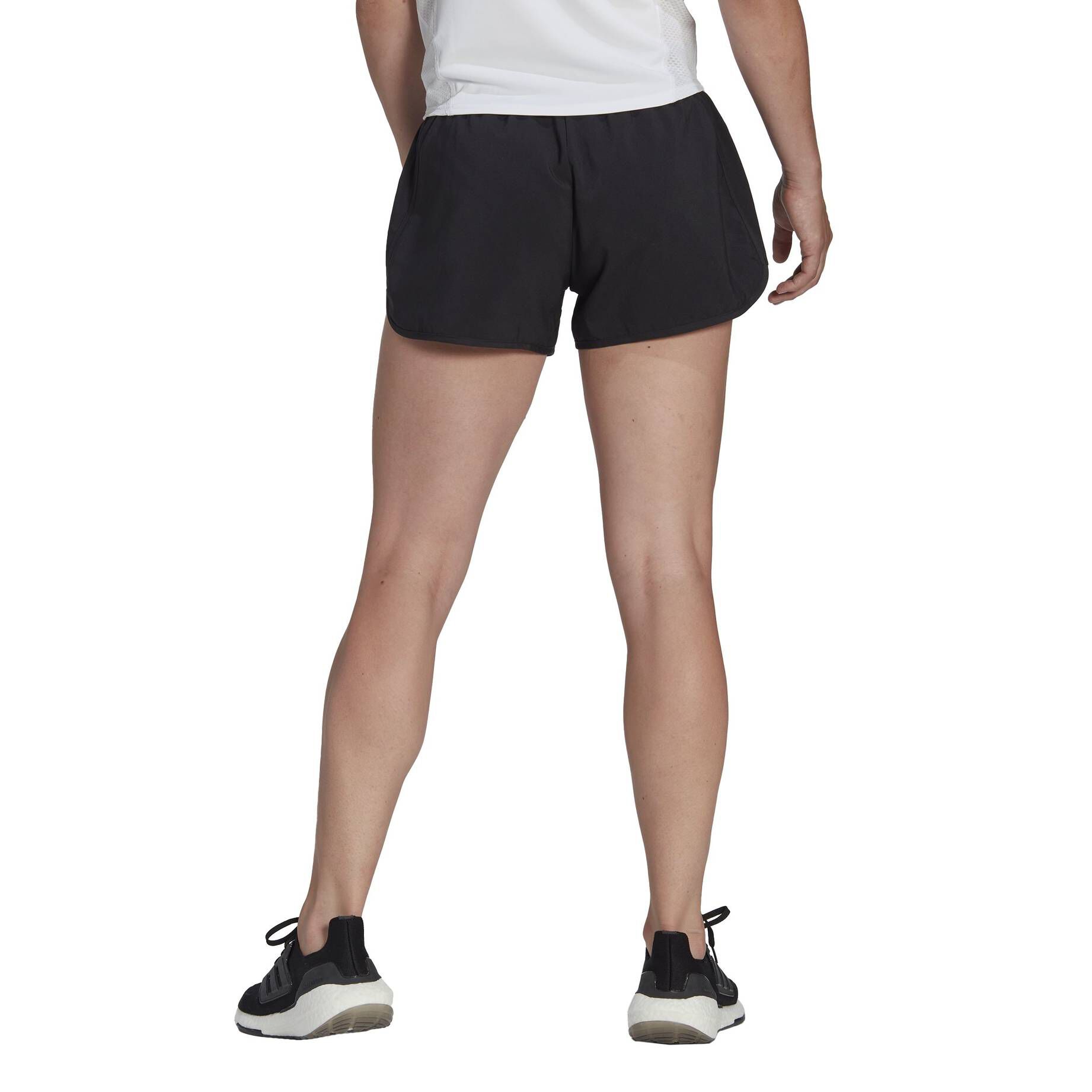 adidas Performance| Damen Laufshorts RUN IT 4IN SHORT W