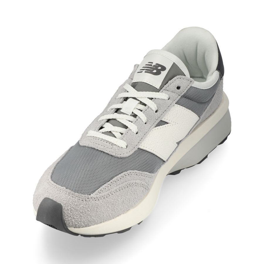 New Balance Chaussures 370 Unisex - Gris