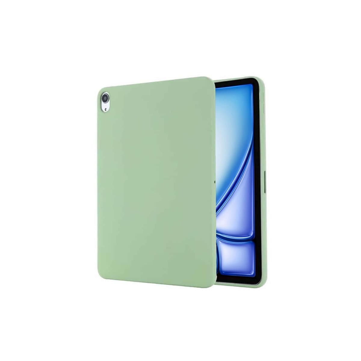 Liquid silikondeksel iPad Air 11 (2024) - Mynte