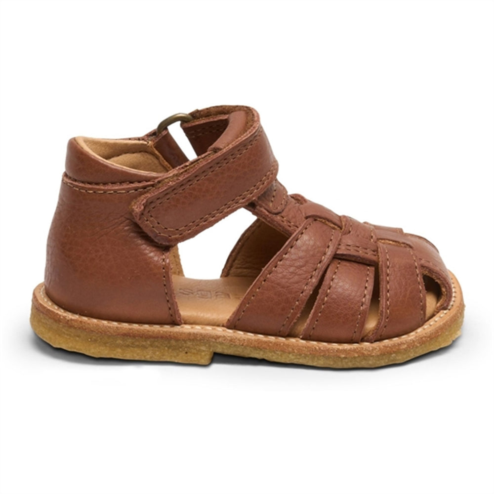 Køb Bisgaard Ami Sandal Cognac