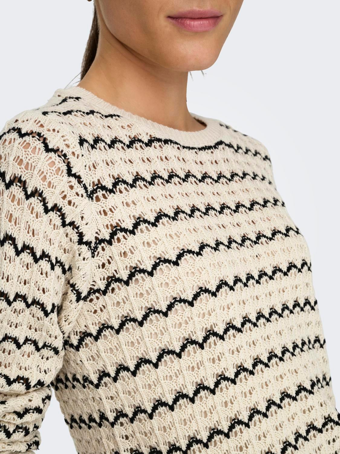 ONLASA Strickpullover Birch