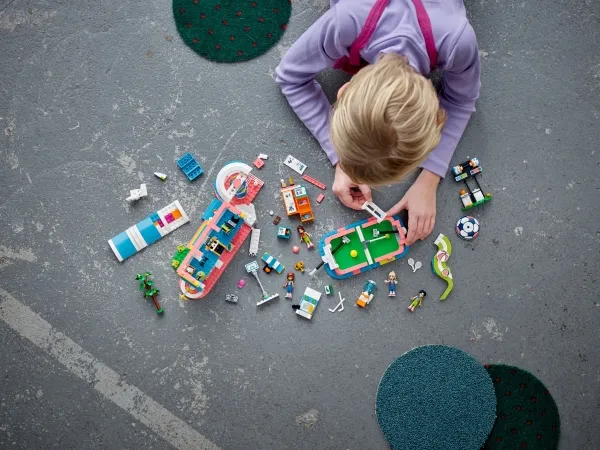 LEGO Friends 41744 Sportscenter