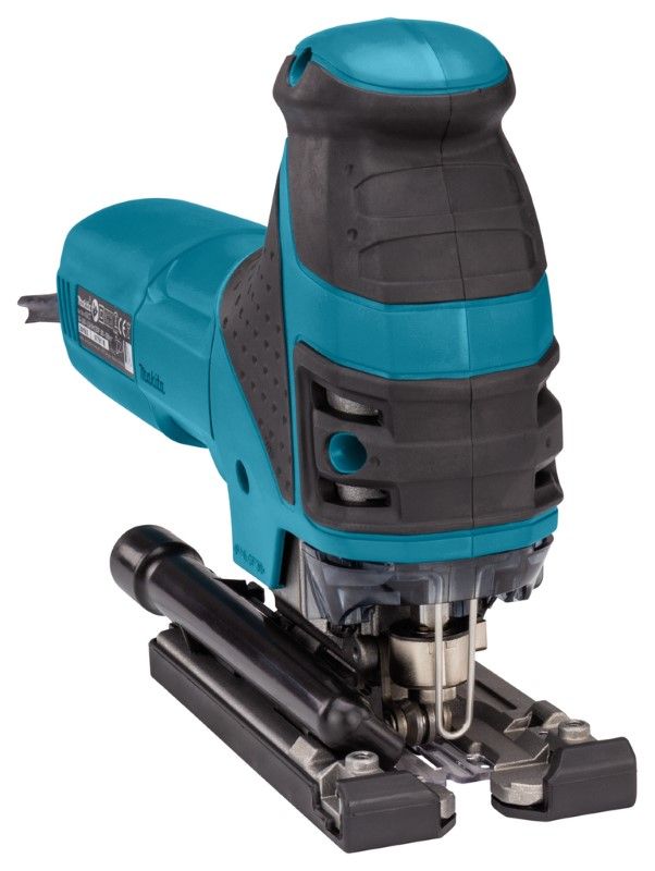 Makita 4351CT 230V Decoupeerzaag T-model in koffer