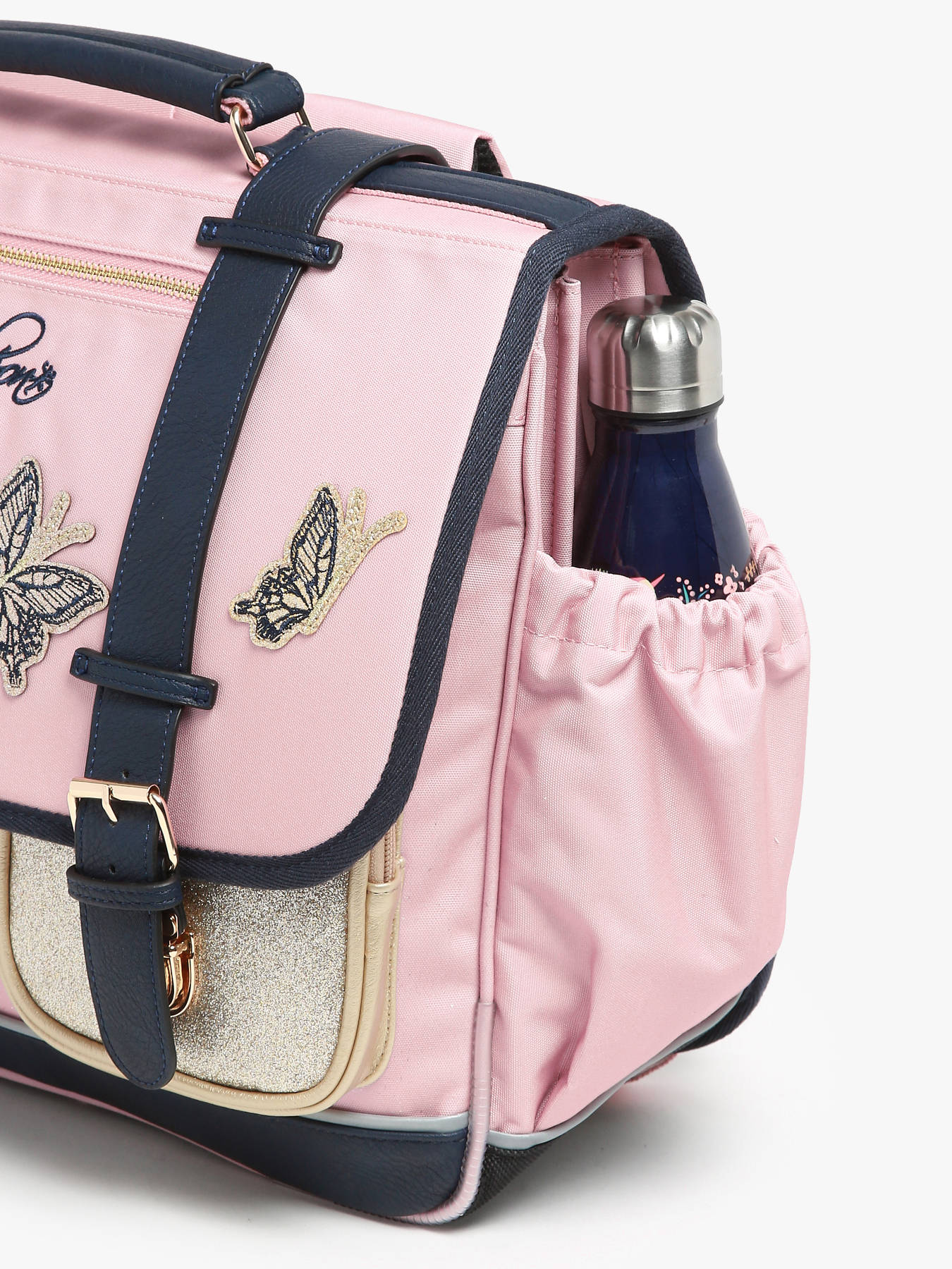 Cartable 3 compartiments CAMELEON