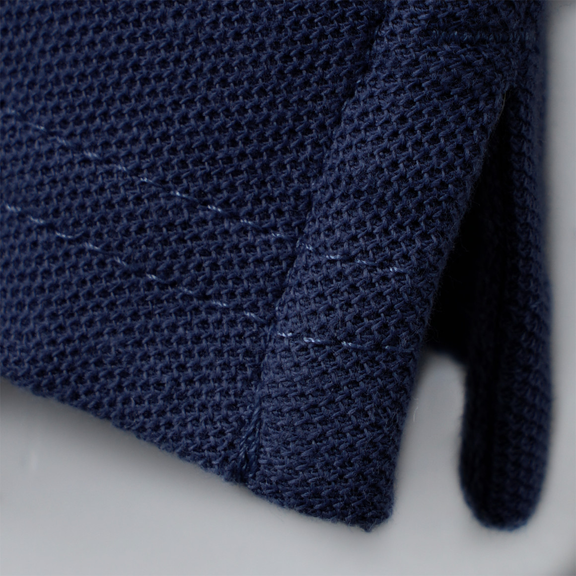 Topolino Jungen Poloshirt in Piqué-Qualität dunkelblau