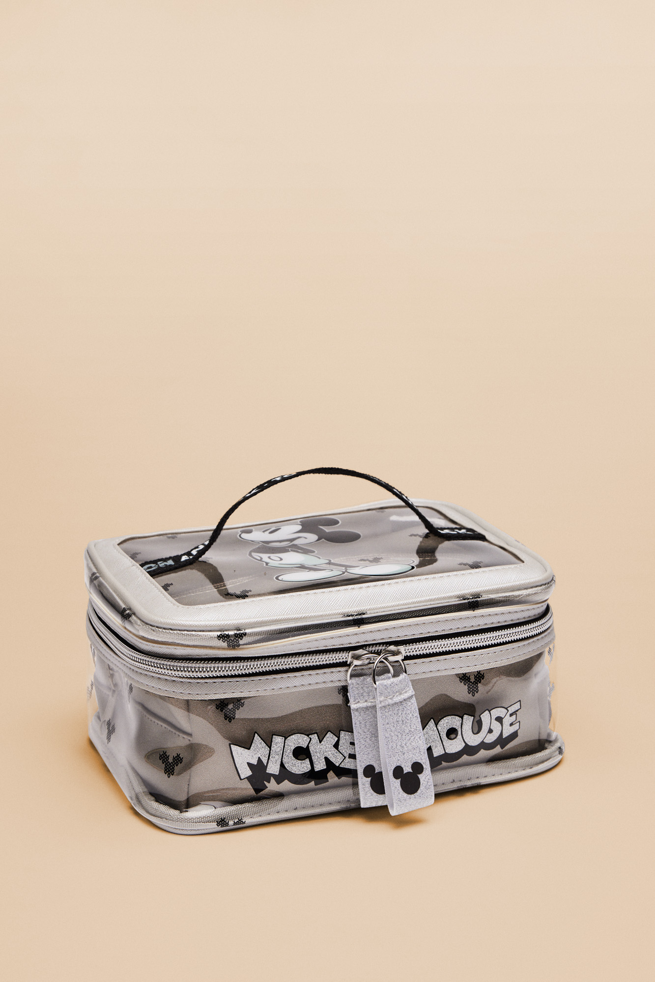 Conjunto de 2 nécessaires do Mickey Mouse