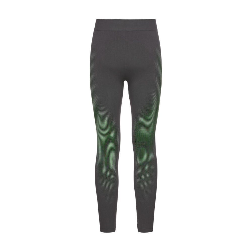 Odlo PERFORMANCE WARM ECO - Collant Homme odlo graphite grey/lounge lizard