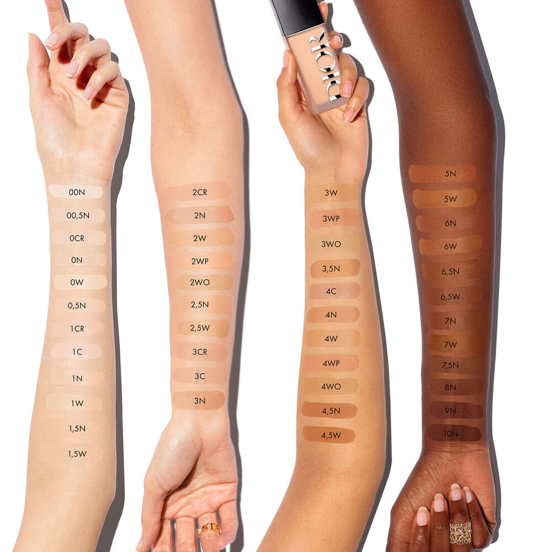Forever Skin Wear