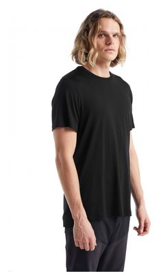 T-Shirt Icebreaker Sphere II Noir