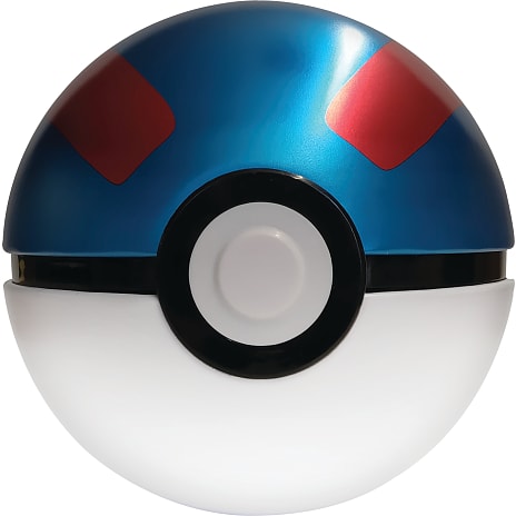 Pokemon Tin Pokeball 23