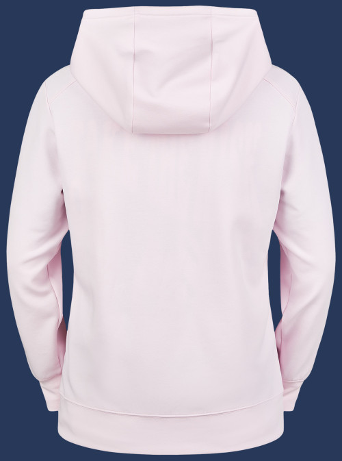 Parcour Hoodie Lady PaSoHiTec, Rose