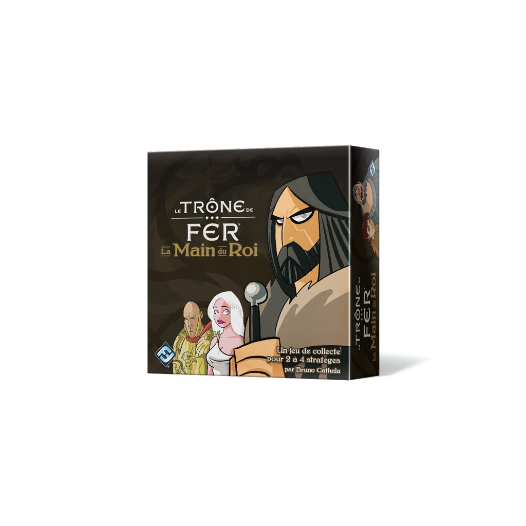 Le Trône de Fer - La Main du Roi
