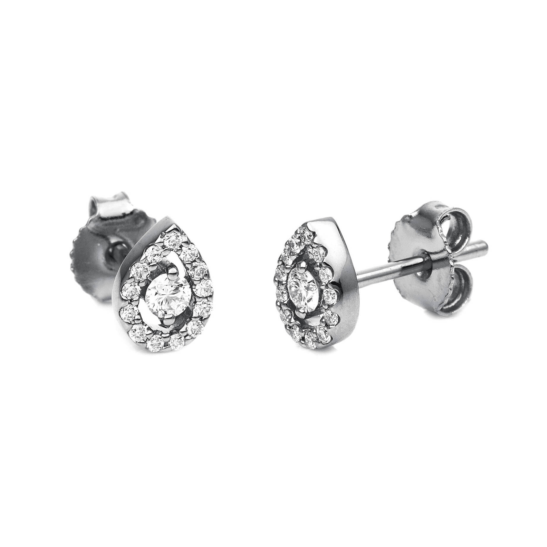 Diamond Group| Damen Diamantohrstecker