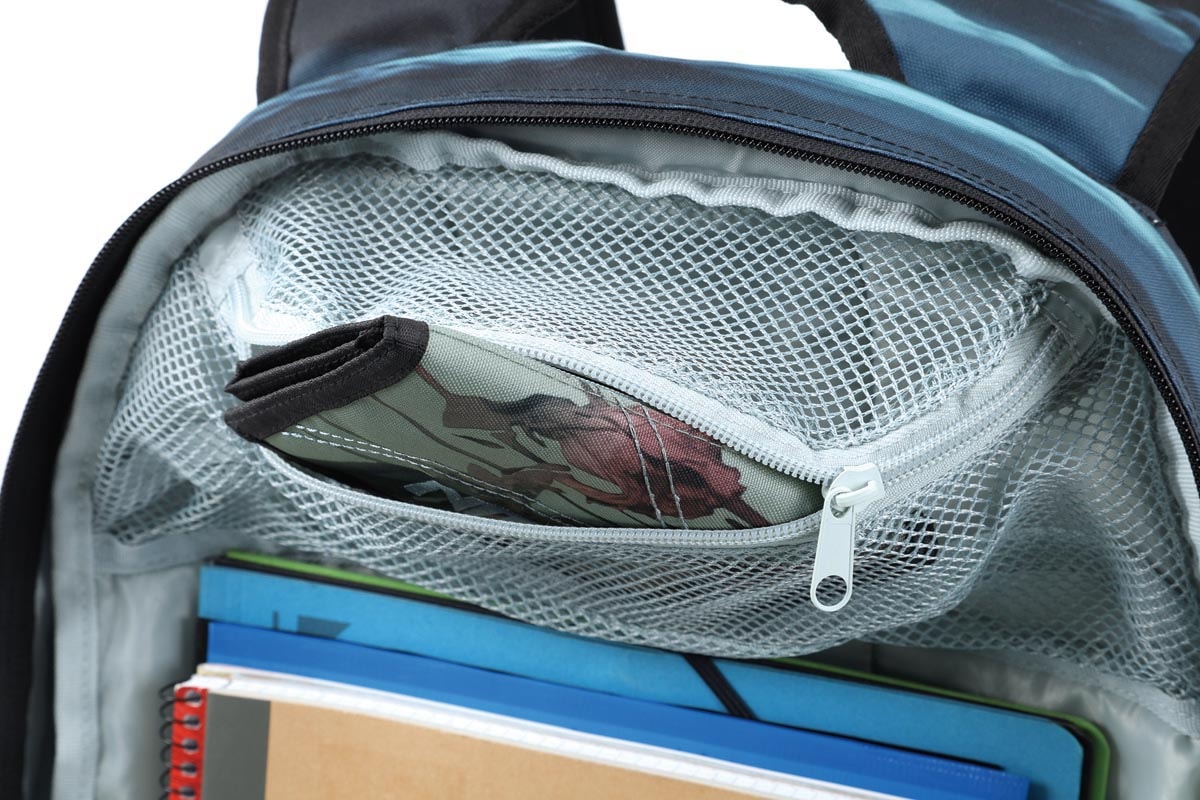 NITRO Schulrucksack »Chase« Alltagsrucksack, Rucksack für Freizeit, Schule, Arbeit und Reise
