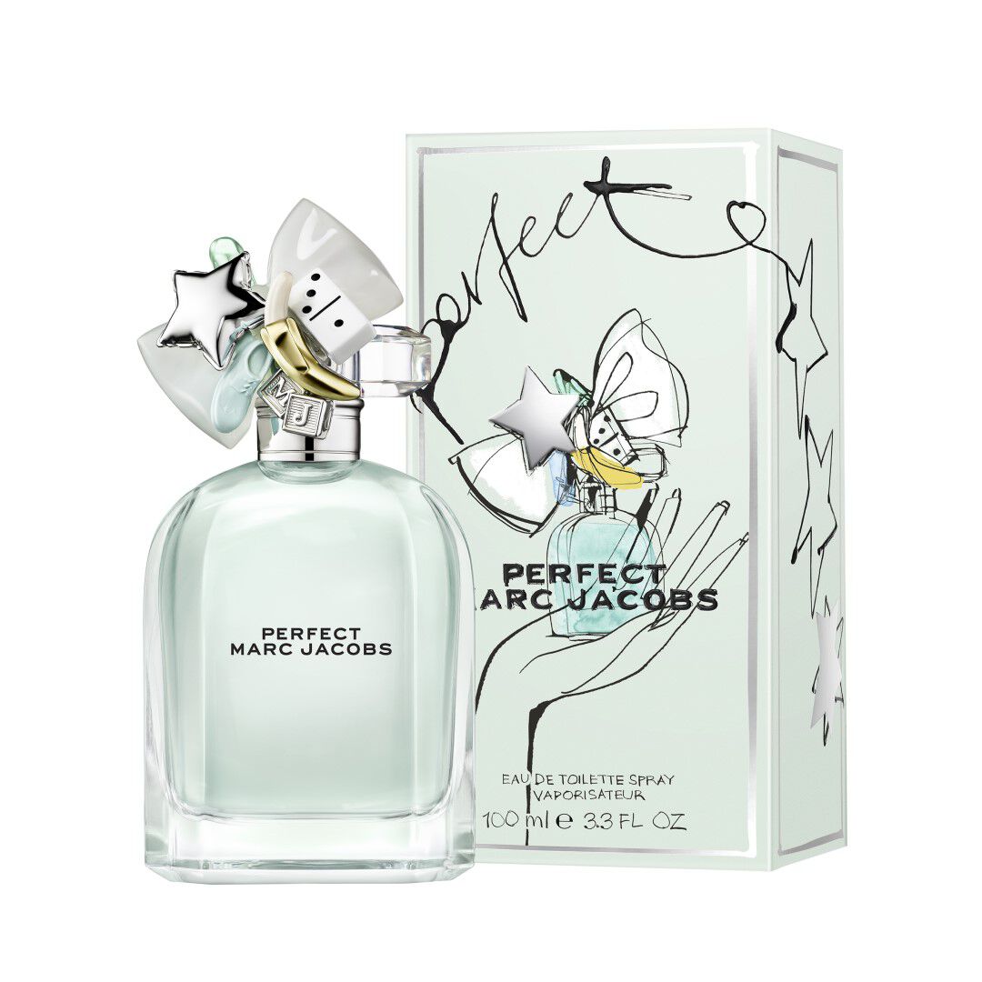 MARC JACOBS Perfect Eau de Toilette - 100ml