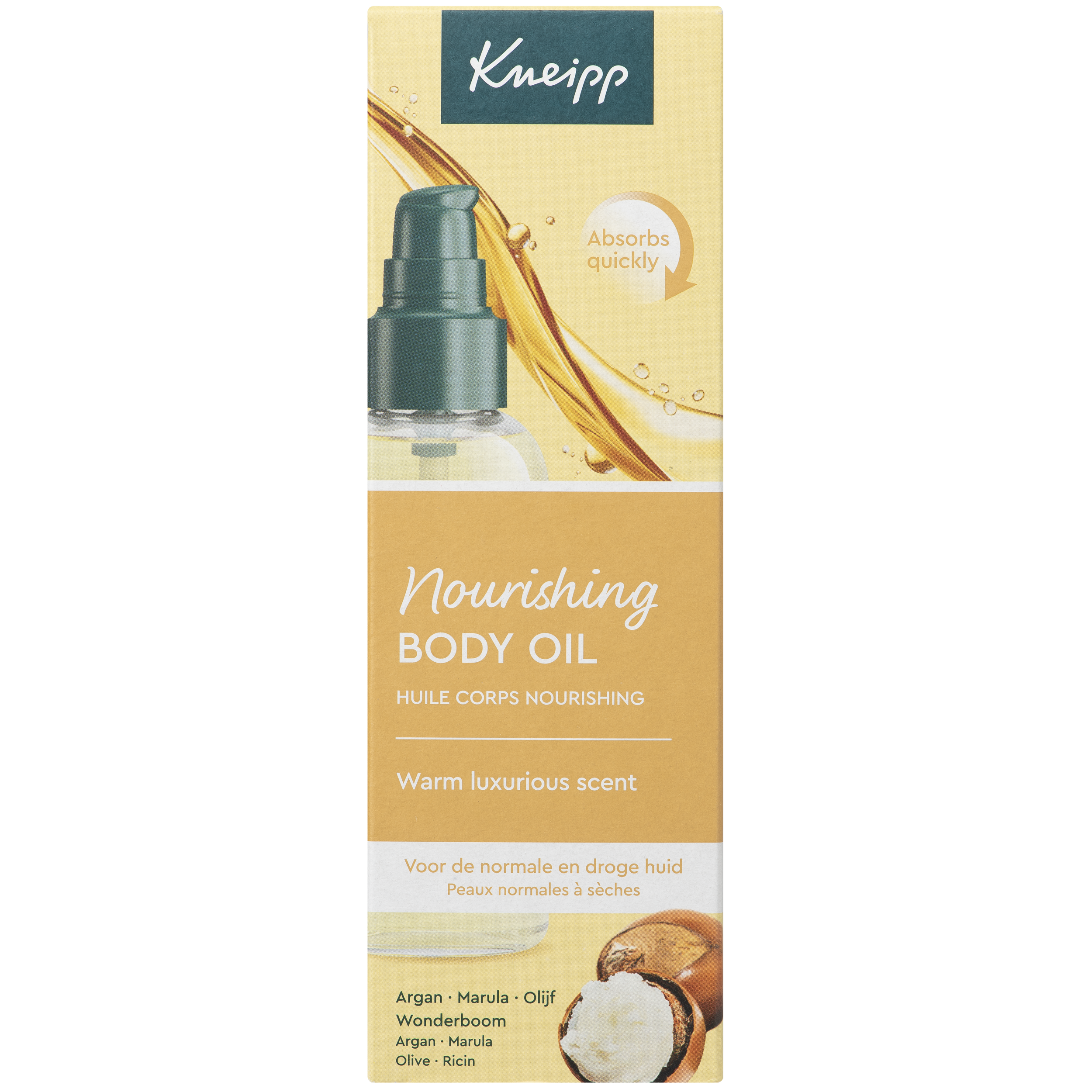 Kneipp Body Oil Beauty Secret (100 ml)