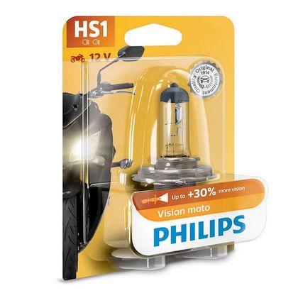 Ampoule Philips PREMIUM HS1 12V 35W PX43T Universel