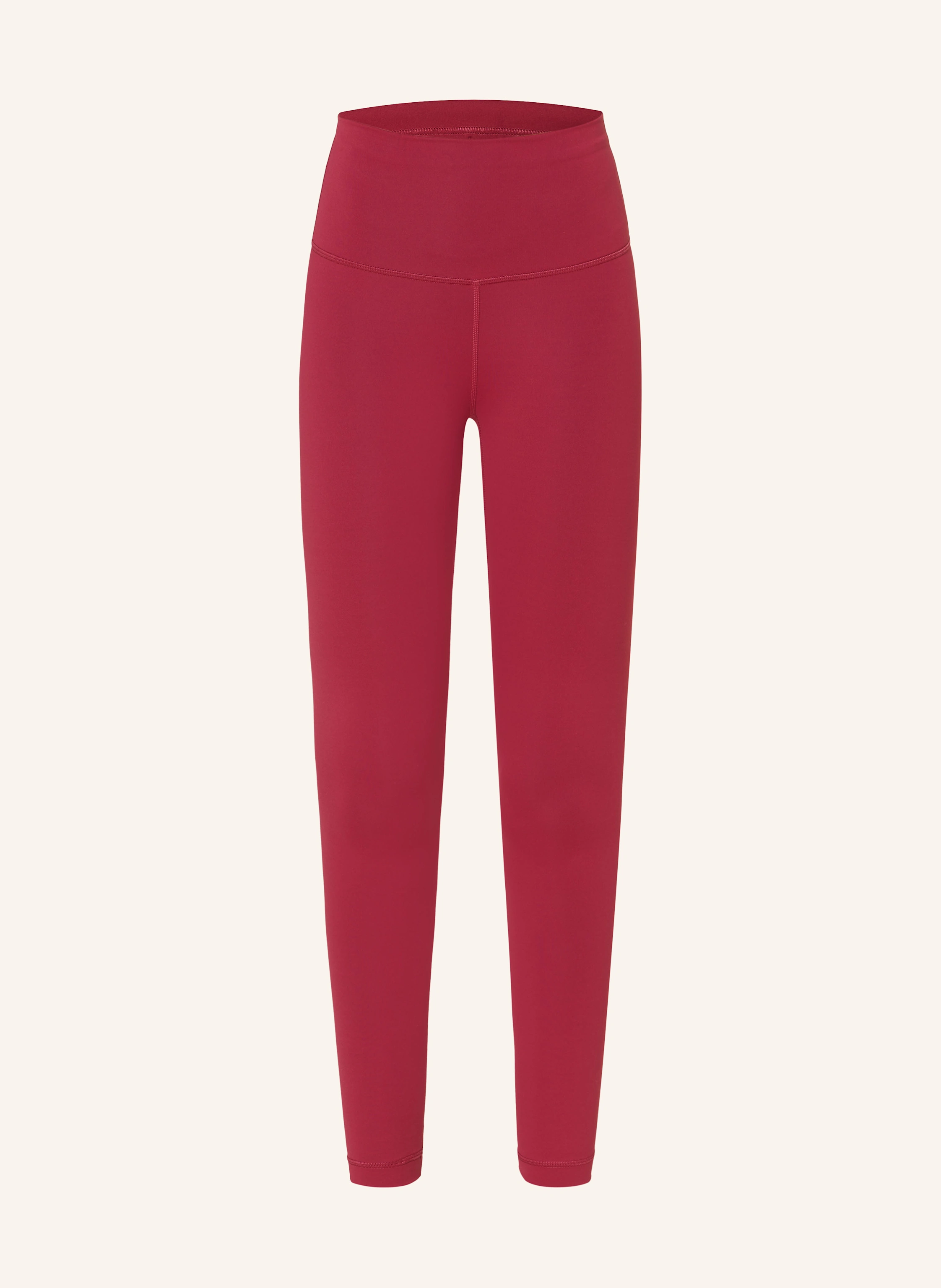 lululemon Tights WUNDER TRAIN HR 25IN