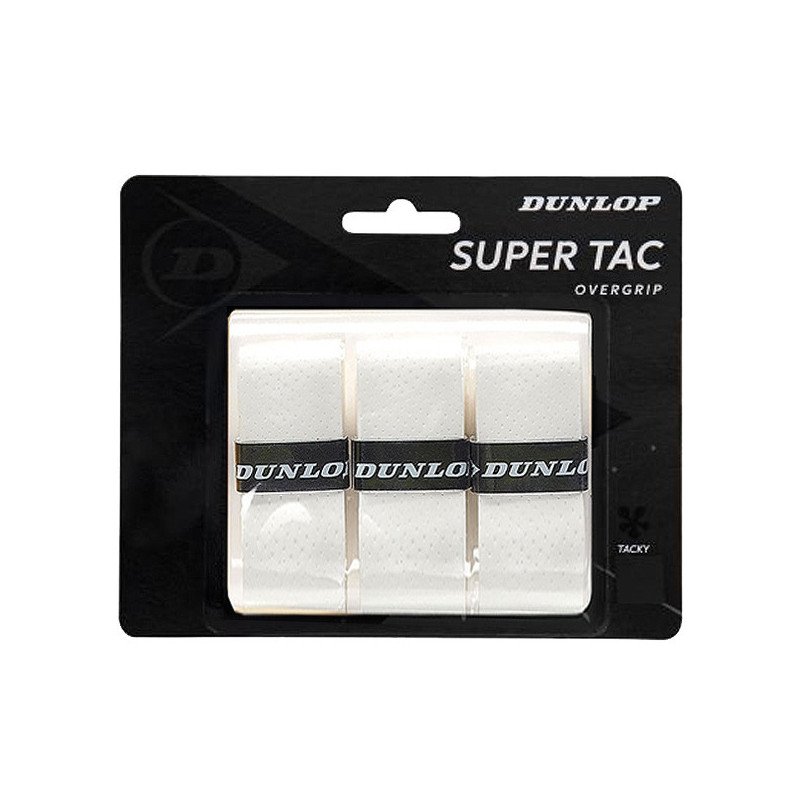 Surgrips Dunlop Super Tac x3