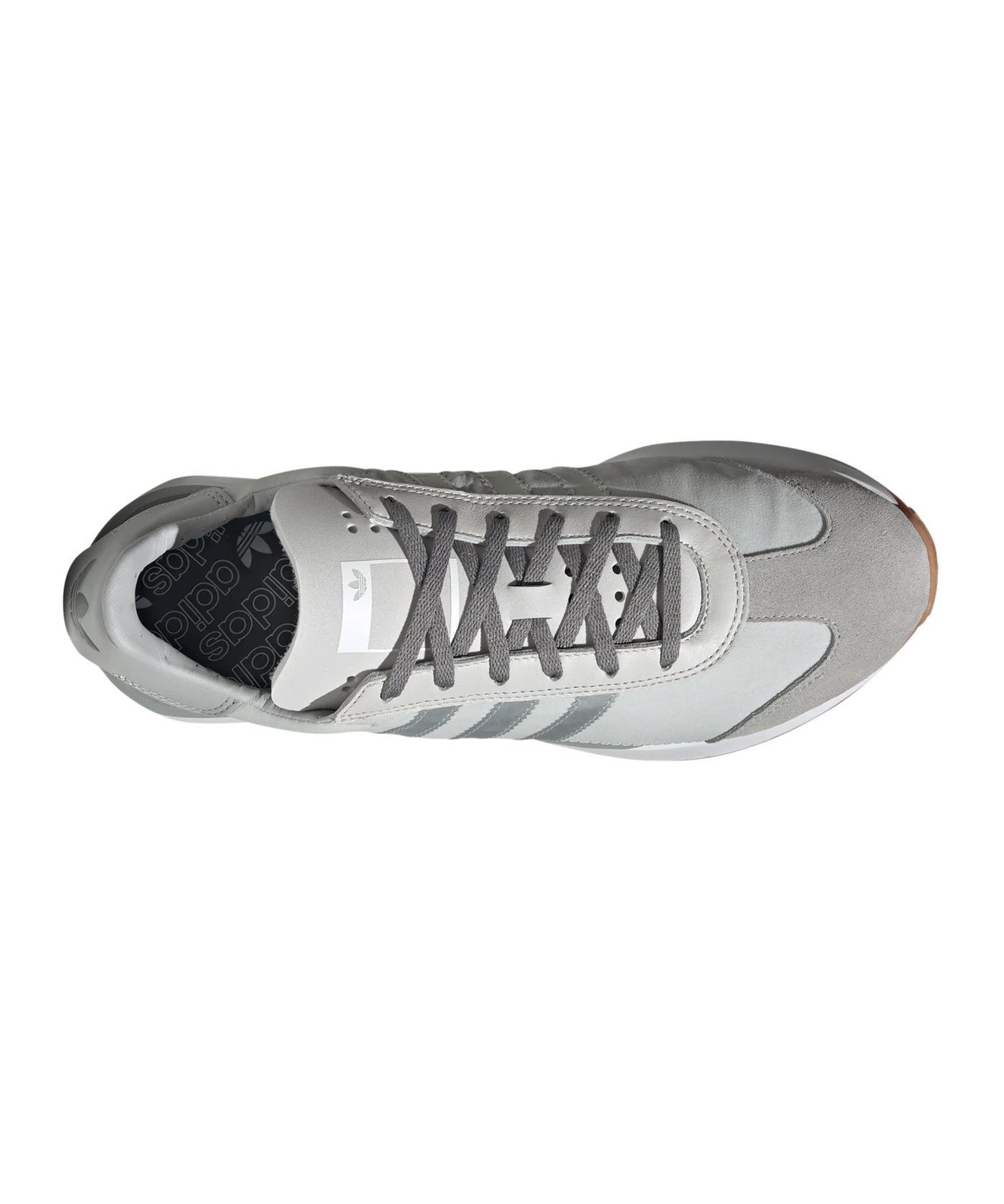 adidas Originals Country XLG Grau Silber