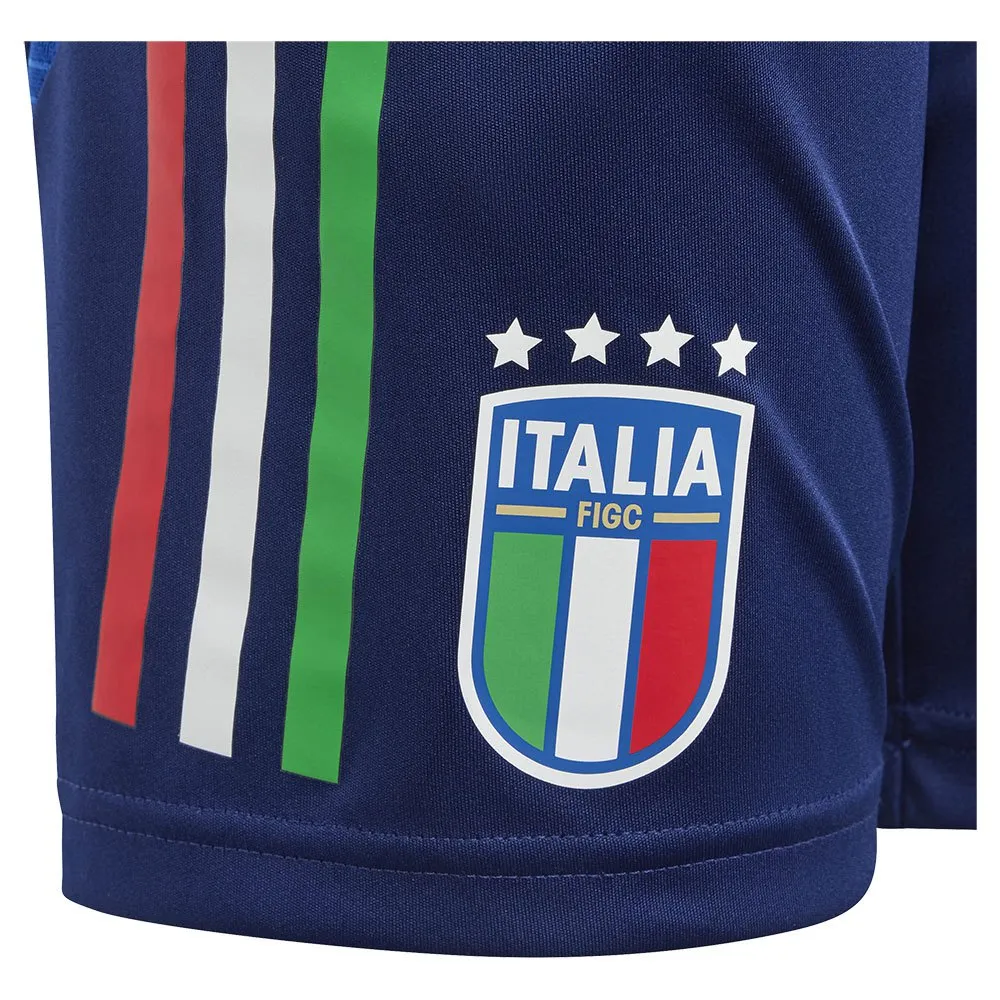 adidas Italy 23/24 Training Junior-Shorts