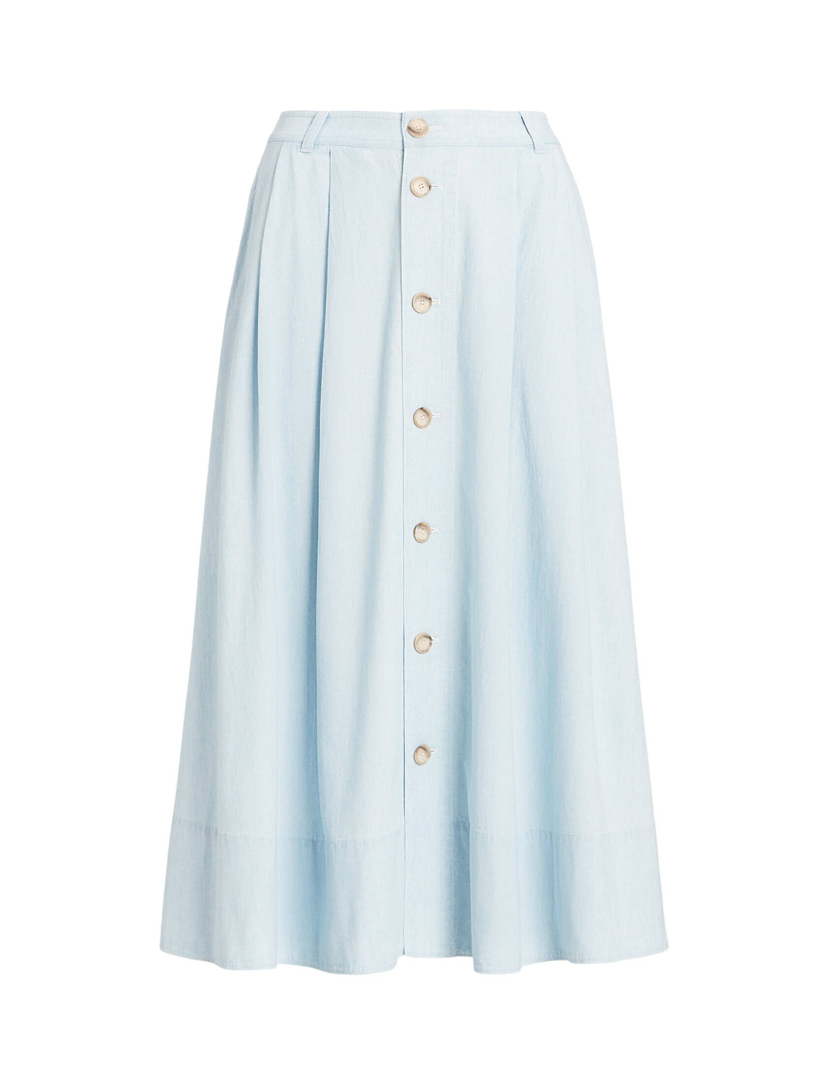Polo Ralph Lauren| Damen Rock aus Chambrey