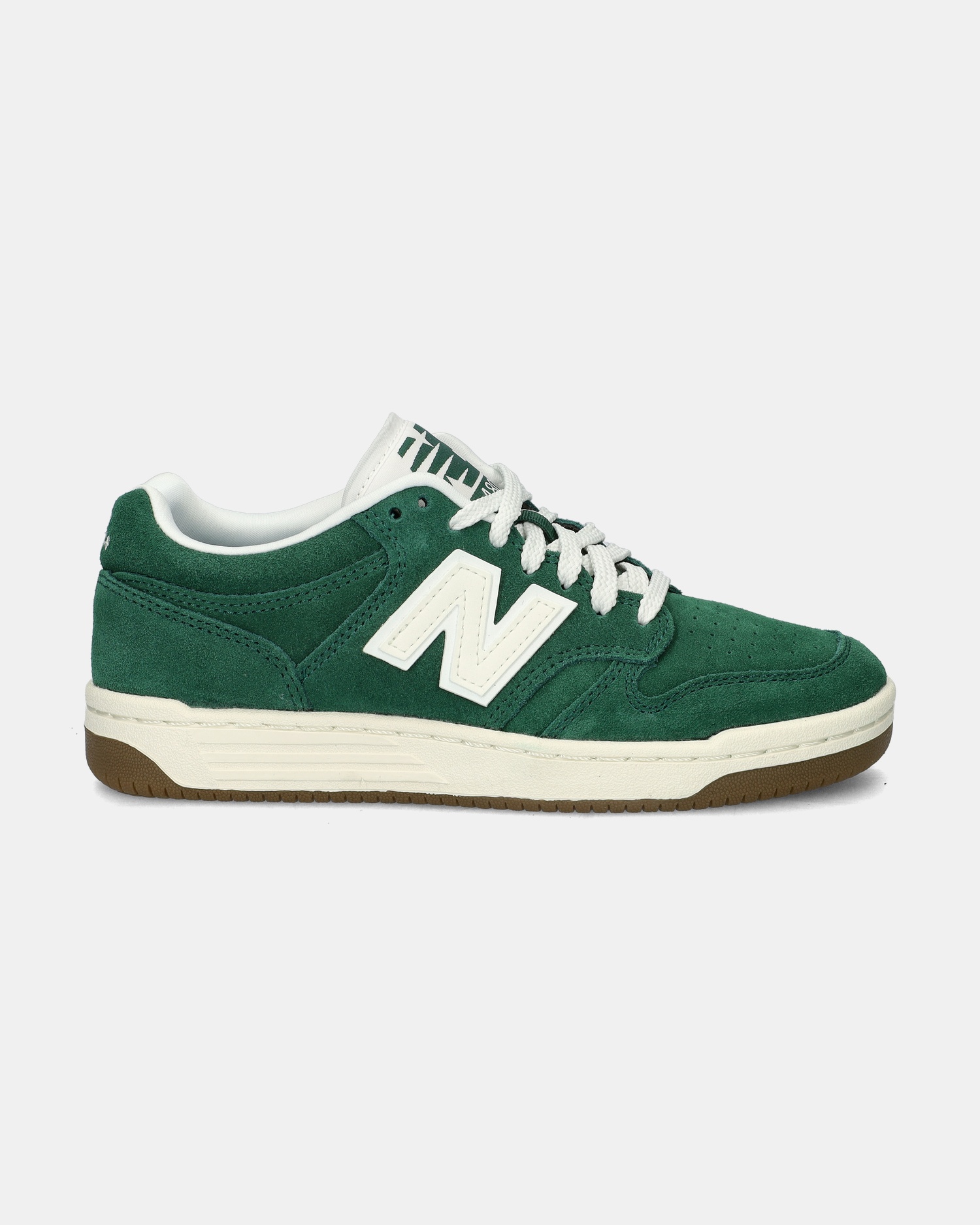 New Balance 480 Lage sneakers  - groen