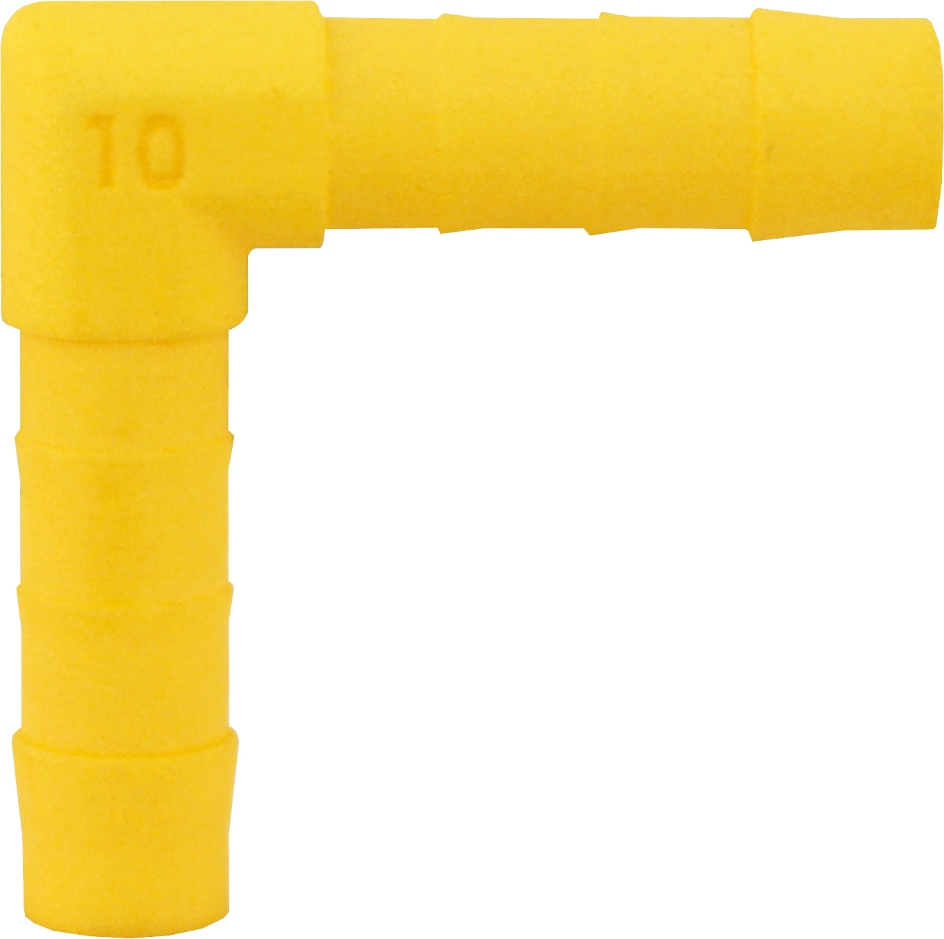 Lilie WeißGELB Winkel-Verbinder 12 mm