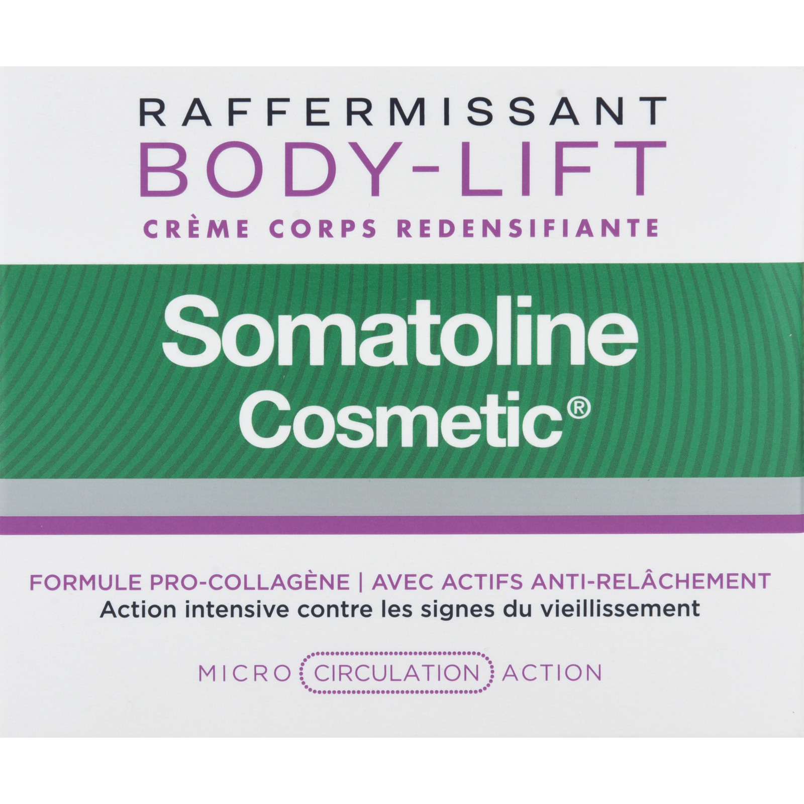 Samotoline Body-Lift straffende Körperpflege 250 ml