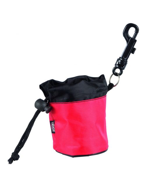 Trixie Dog Activity Mini Snack-Zak - Hondenspeelgoed - Ø 7x9 cm Assorti